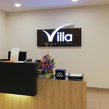 Villa Hotel 昔加末 外观 照片