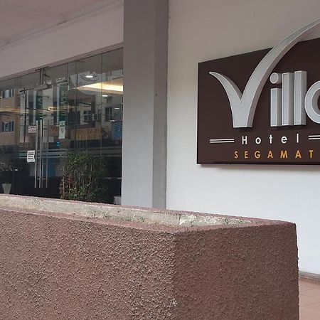 Villa Hotel 昔加末 外观 照片