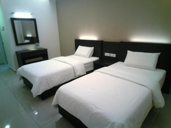 Villa Hotel 昔加末 外观 照片