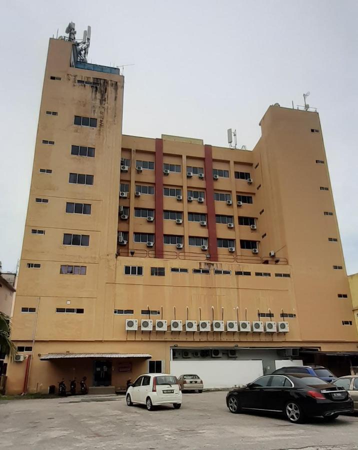 Villa Hotel 昔加末 外观 照片