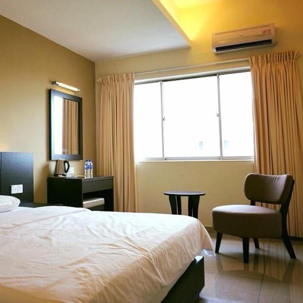 Villa Hotel 昔加末 外观 照片