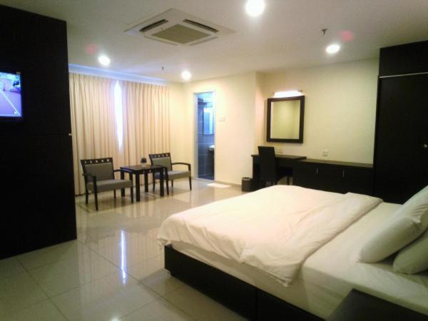 Villa Hotel 昔加末 外观 照片