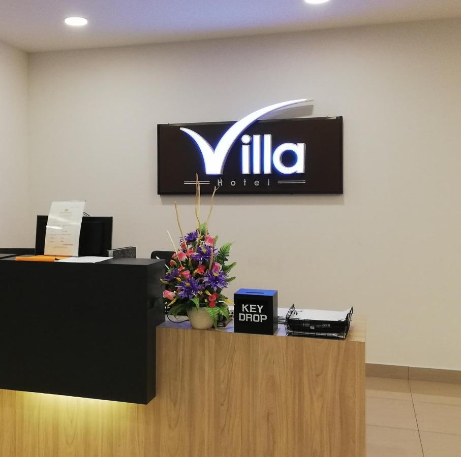 Villa Hotel 昔加末 外观 照片