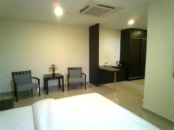 Villa Hotel 昔加末 外观 照片